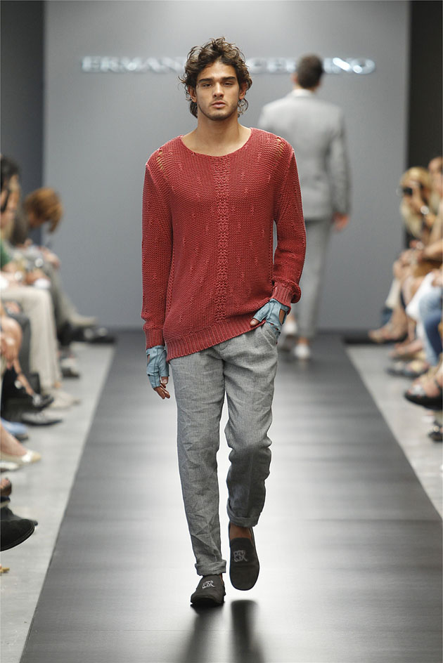 Ermanno Scervino SS 2012